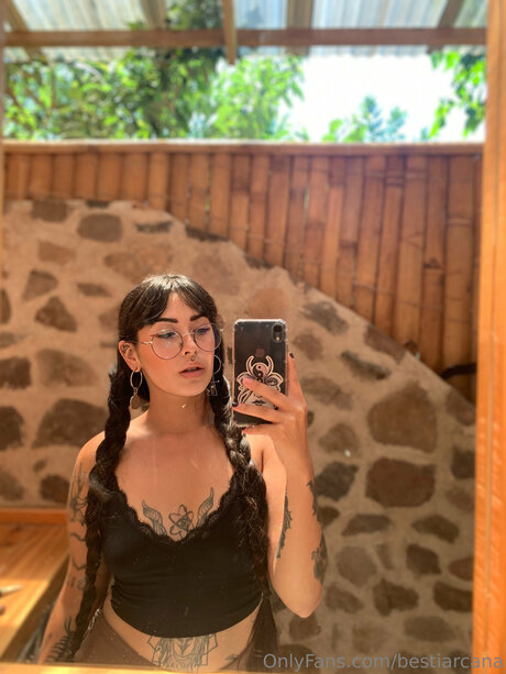 Bestiarcana exclusive pornstar pics