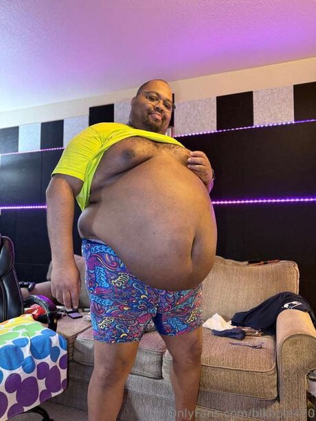 Blkhole420 pornstar naked photo