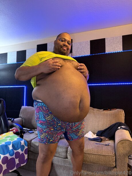 Blkhole420 nudes star pictures