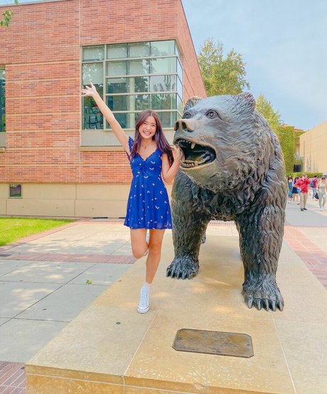 Ashley Liao model sexy archive