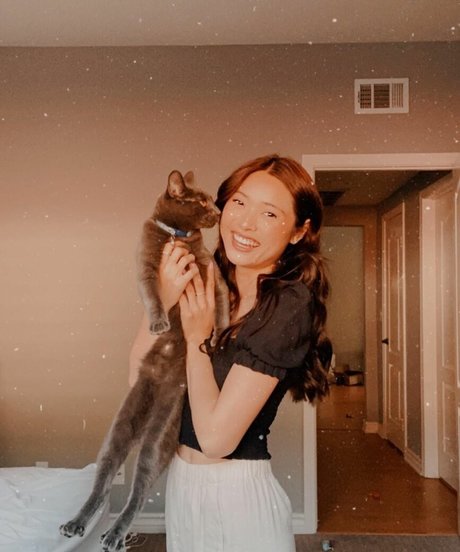 Ashley Liao pornographic star pictures