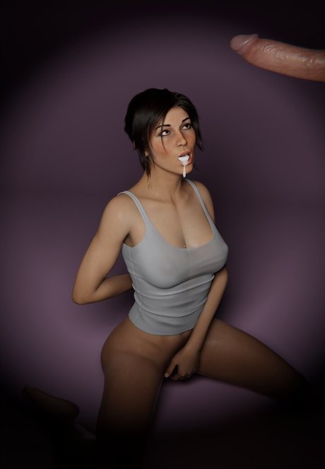 Tomb Raider Lara Croft_ star nude image