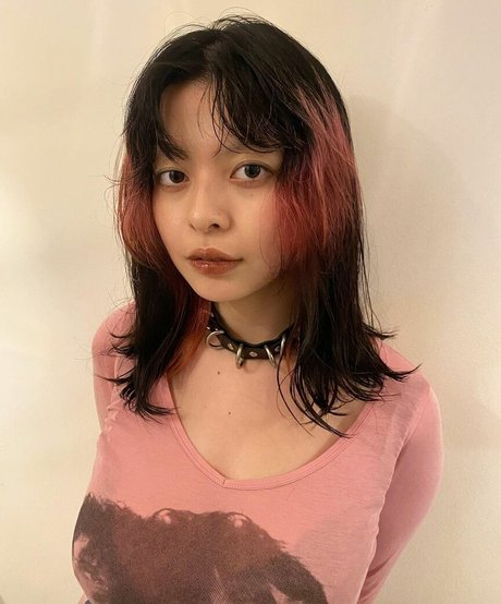 Ani Tenyu art actress archive