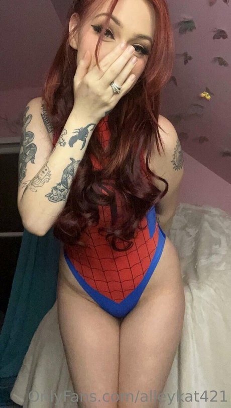 Alleykat pornstar high quality photos