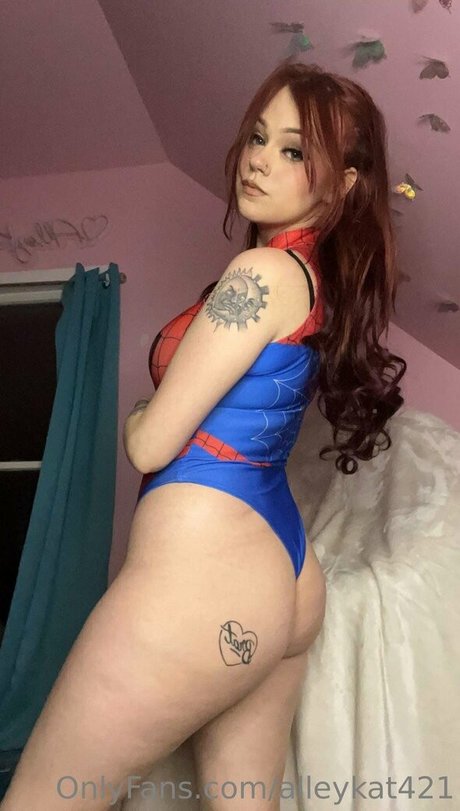 Alleykat model nice pic