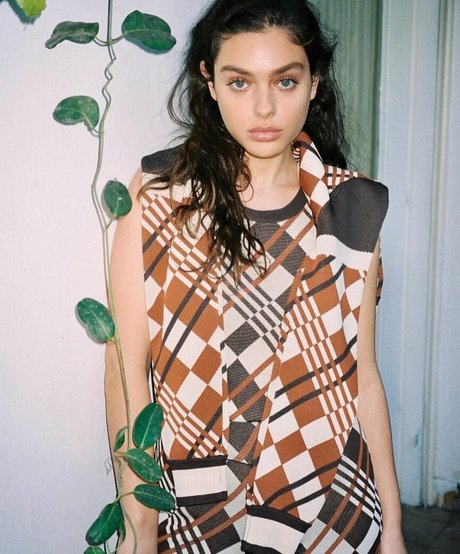 Odeya Rush beautiful model pic