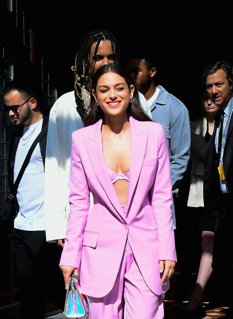 Odeya Rush pornstar naked picture