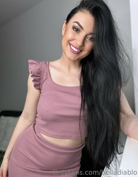 belladiablo nudes pornstar photo