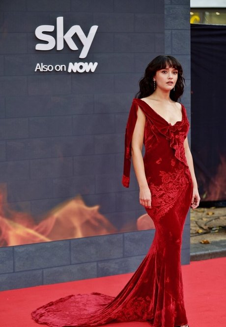 Olivia Cooke nice actress archive