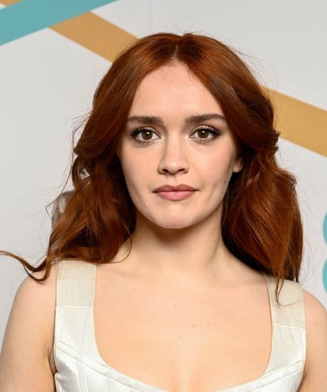 Olivia Cooke naked model picture