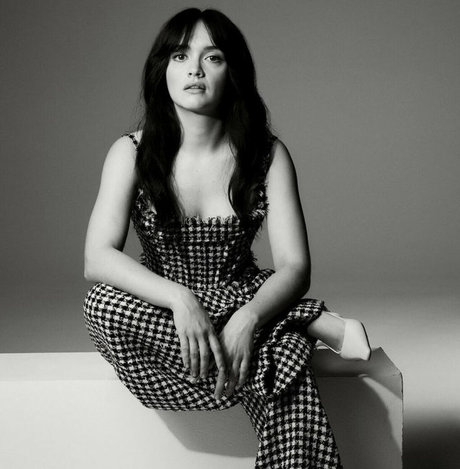 Olivia Cooke exclusive star archive