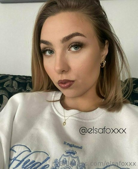 elsafoxxx star nudes picture