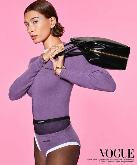 Hailey Baldwin Bieber pornstar hd pics