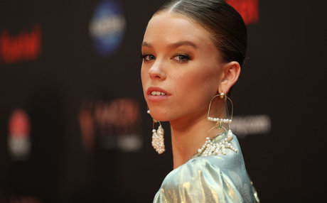 Milly Alcock pornstar nude image