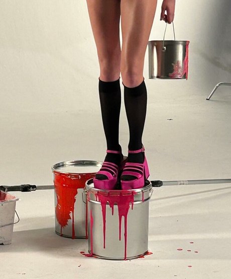 Milly Alcock model xxx archive