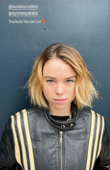 Milly Alcock star erotic img