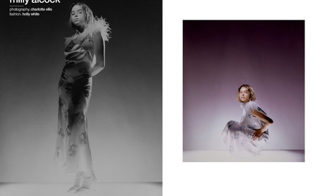 Milly Alcock pornstar pretty gallery