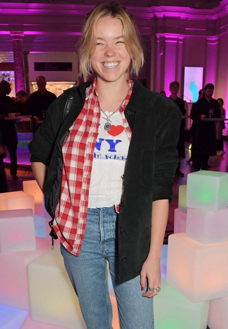 Milly Alcock art pornstar images