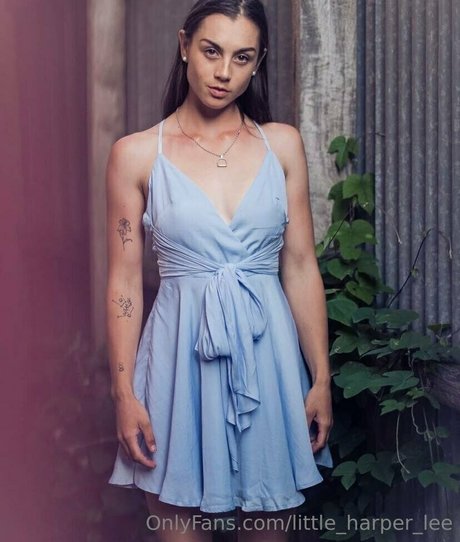 little harper lee naked actress picture