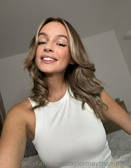 taylormaythompson pretty star pics