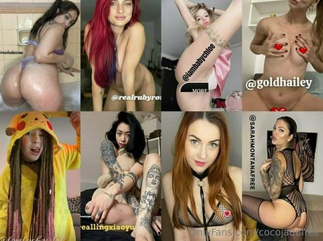 cocojadefree star adult picture