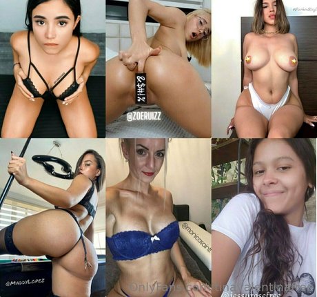 tinavalentinafree high quality model image