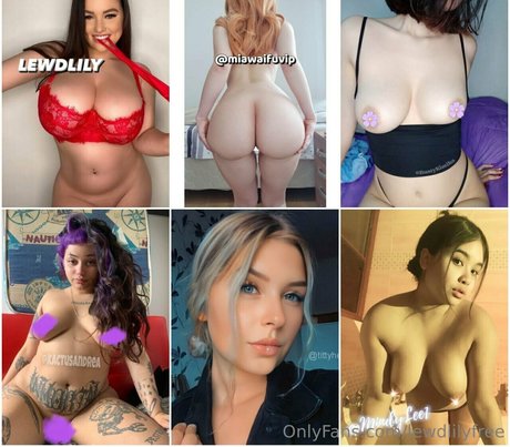 lewdlilyfree model best gallery