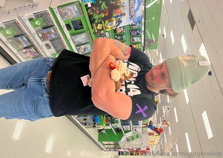 gingerwilde sex star pic