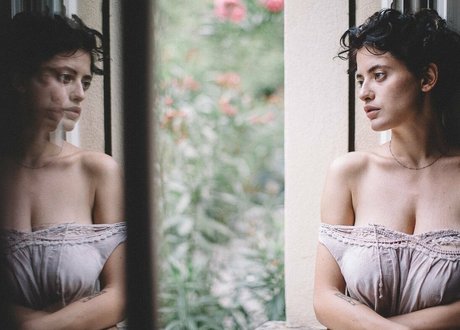 Anna Pittureri star pornographic image