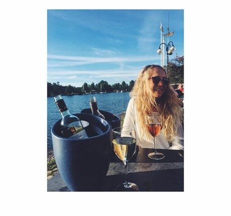 Alma Tandrup pornstar erotic picture