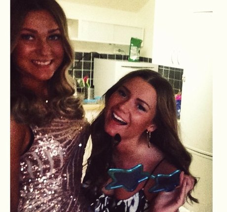 Alma Tandrup sexy model img