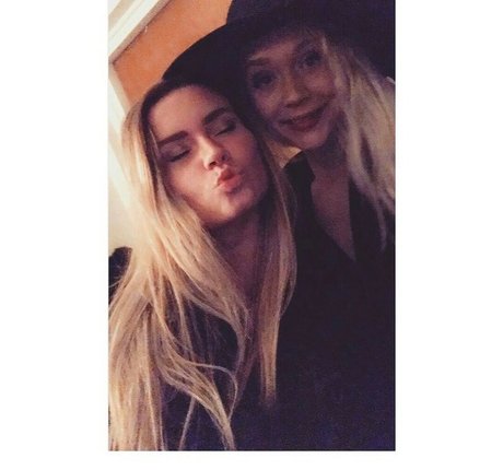 Alma Tandrup nude actress picture