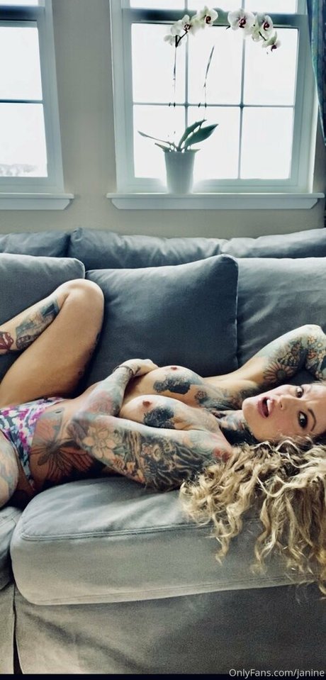 janine nudes actress photos