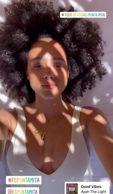 Nathalie Emmanuel pornstar adult photos