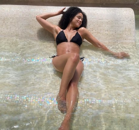 Nathalie Emmanuel art star archive