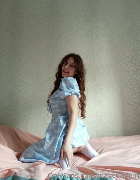 maycurlygirl model hd pic