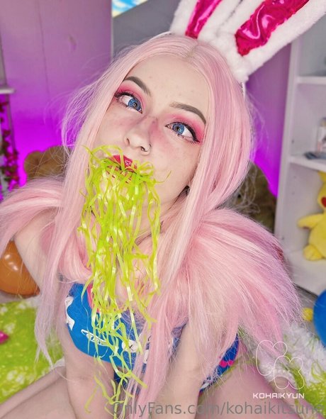 kohaikitsune best model photos