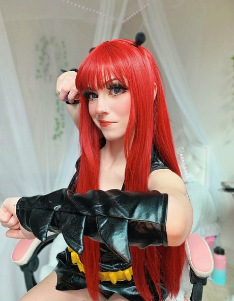 kohaikitsune pornstar photo