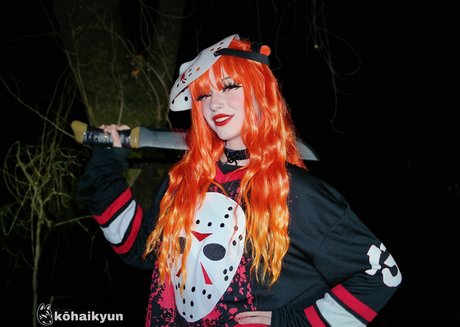 kohaikitsune pornstar hot image