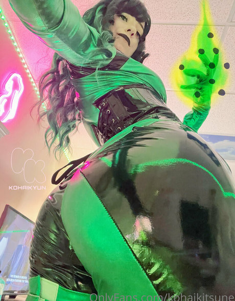 kohaikitsune sexy star pic