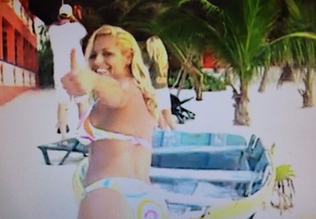 Trish Stratus model perfect galleries