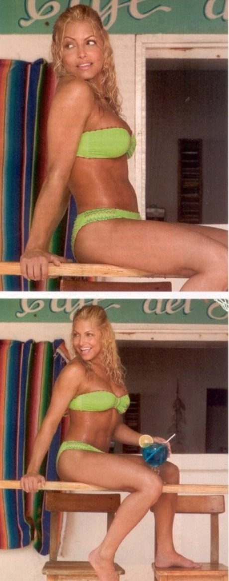 Trish Stratus sexy actress gallery