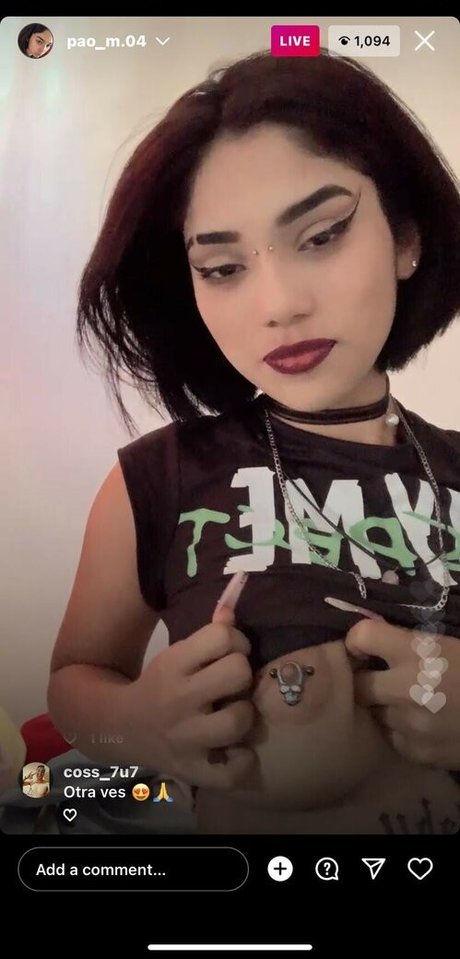 Pao Marquez model best pic