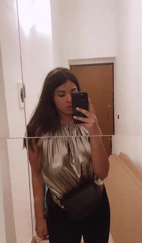 Anna Rebellato top model photo