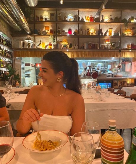 Anna Rebellato perfect model image