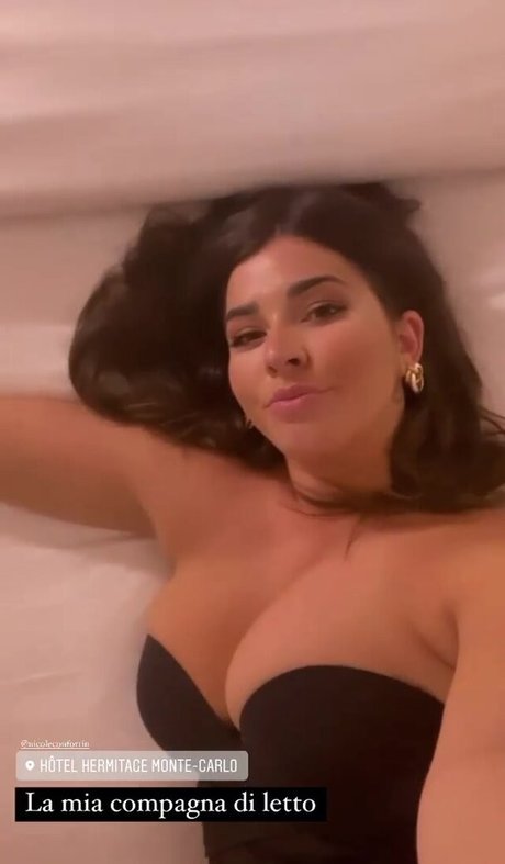 Anna Rebellato star naked photo