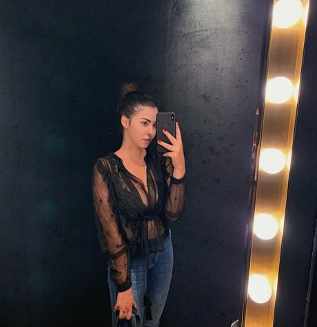 Anna Rebellato nude star picture