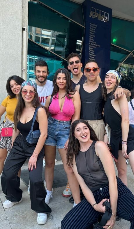 Anna Rebellato star sexy image