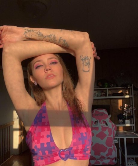 Thedarknymph model sexy archive