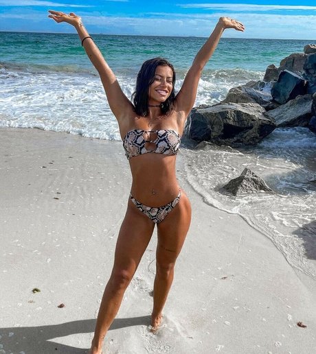 Justine Reine Marie beautiful model archive